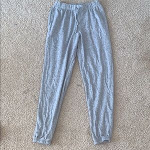 sweatpants